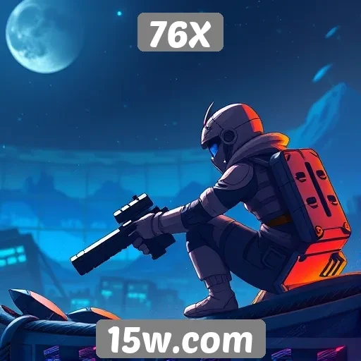 Recursos exclusivos do site 76X atraem novos jogadores